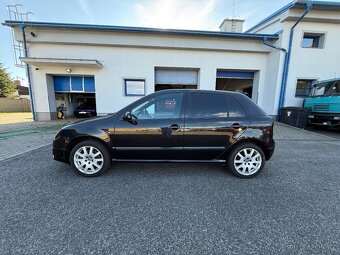 Škoda Fabia 1.9TDI RS 96kW - 5