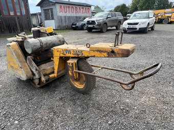 Ručně vedený válec STA VW 3405,R.V. 1995 - 5