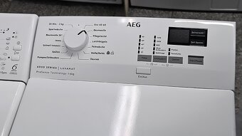 Automatická pračka BEKO, display, hl.47, - 5