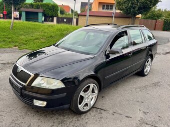 Škoda Octavia, 1.9TDi 77kW. AC.Serv.Kniha - 5