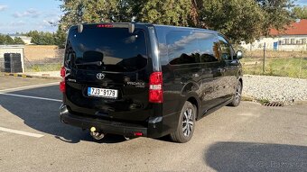 Toyota Proace Verso, 130kw, 8 míst - 5