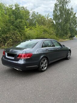 Mercedes E 250cdi Bluetec - 5