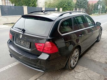 BMW E90/91 LCI DÍLY n.d black sapphire metallic 475 - 5