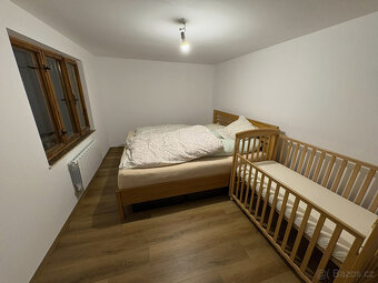 Celoročně obyvatelná chata Brno-Jundrov - 5