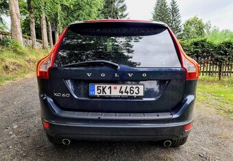 Volvo XC60 2.4d AWD (4x4) Rok 2013 Automat 120kW - 5