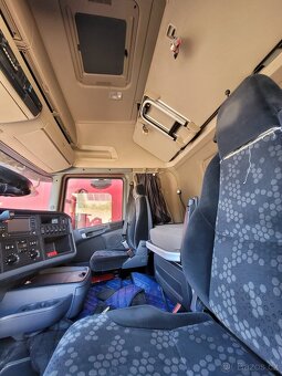 Prodám tahač návěsů SCANIA R410 EURO 6 lowdeck RETARDÉR 2015 - 5