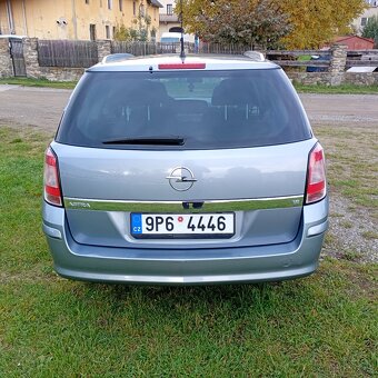 Opel Astra h 1.6 85kw - 5