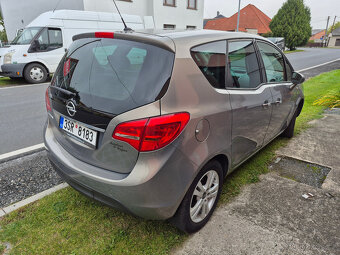 Opel Meriva 1.4 Turbo 103 kW, výbava Inovation - 5