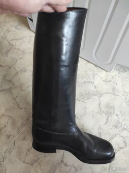 Jezdecké boty - 5