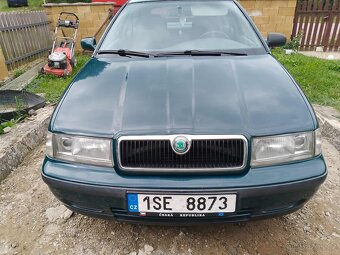 Škoda Octavia 1.6 benzín 55 KW - 5