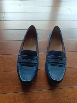 Mokasíny boty Geox 41 - 5
