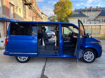 VW Multivan Highline 2.0 TDI 150kW DSG 4x4,2022,66tkm,Záruka - 5