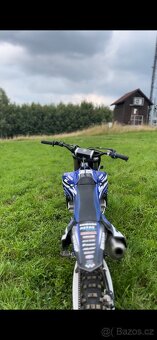Yamaha yzf 450 - 5