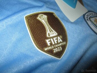 Futbalový dres Manchester City 2024/25 Gvardiol - 5