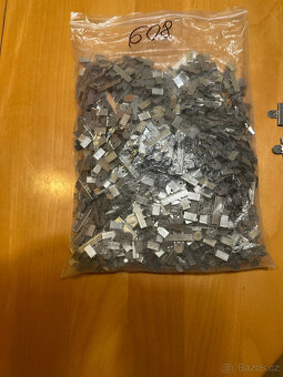 Železná úchytka (klip, sponka) na palubky - 5