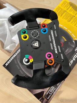 Thrustmaster T-GT II + TLCM pedály + Open Wheel –záruka - 5