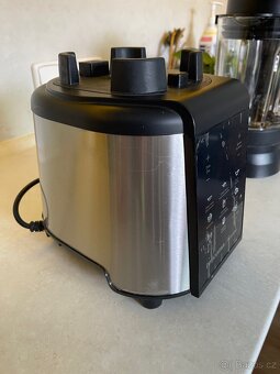 Polévkovar s mixérem PRESIDENT 1,75 l - 5