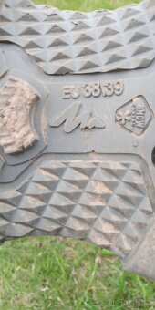 Sněhule QUECHUA SH 100, vel. 38/39(EU) - 5