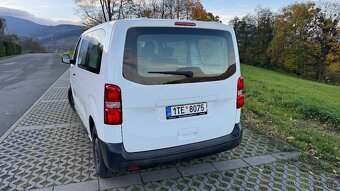 Citroën Jumpy / Spacetourer Kombi M 1,6 BlueHDI - 5