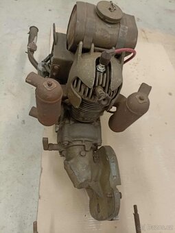 motorová pila MP 50 - 5