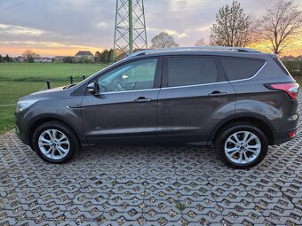 Ford Kuga, 2.0 TDCi,110kW,ČR,kamera,Panor - 5