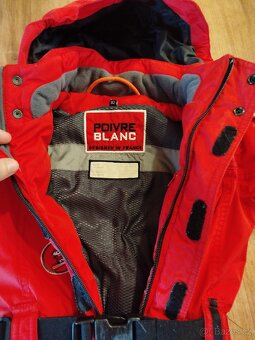 Kombinéza Poivre Blanc 1-3 roky - 5