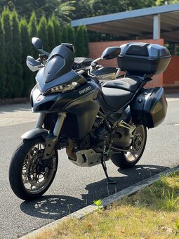 Ducati Multistrada 1260S Carbon Termignoni - 5
