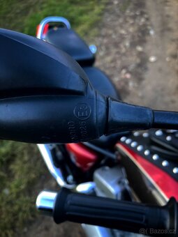 YAMAHA VIRAGO XV125 r. 1998 - 5