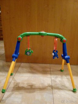 Dětské chodítko Disney Baby Minnie Mouse - 5