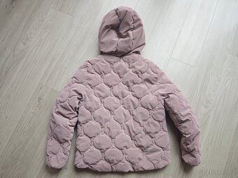 Dívčí bunda Zara vel 158 - 5