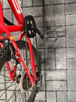 Dětské jízdní kolo Superior Racer 20 - 5