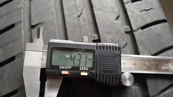 Krásná letní ALU kola 17" 5x114,3 Tucson, Sportage - 5