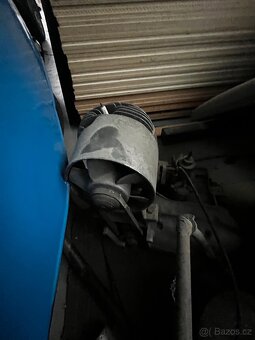 ČZ RIKŠA 175 / 505 - 5