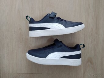 Dětské boty zn. Puma vel.34 - 5