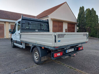 Ford Transit 2.0 TDCi 96kw VALNÍK 7 míst r.v. 2017 - 5