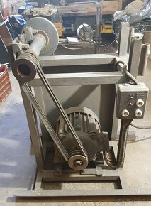 Pila - Cirkulárka / bruska - 5