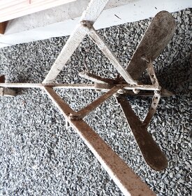 Pluh, vláčení,orba, pole,zahrada, zemědělská technika - 5