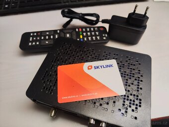 Satelitní přijímač KaonMedia MZ-50 - 5