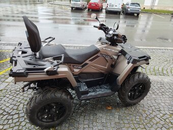 Polaris sportsman 570 Touring - 5