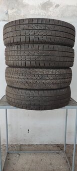 195/75/R16 C ZIMNÍ ZÁTĚŽOVÁ SADA - 5