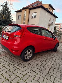 Ford Fiesta - 5
