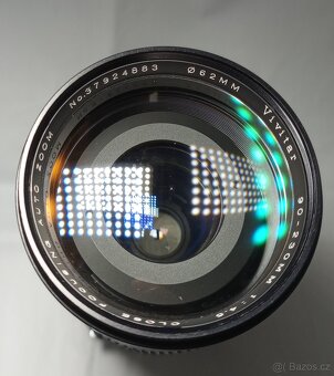 Vivitar Close Focusing Auto Zoom 90-230mm 1:4.5 na Min MD - 5