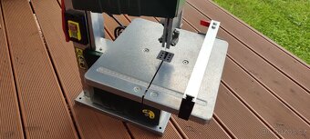 Pásová pila PARKSIDE PBS 350 A1, funkční - 5