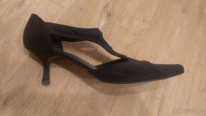 Černé lodičky - 5