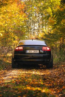 Audi A8 4.2TDi - 5