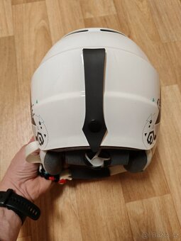 Lyžařská, snowboardová, zimní helma Arcore MIGHTY - 5