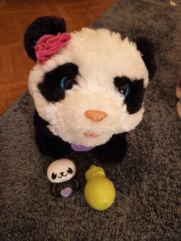 Interaktivní zvířátka - 5