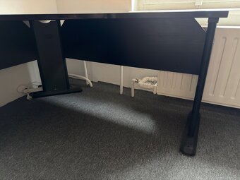 Kancelarsky stul rohovy - 5