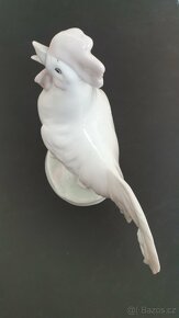 Starožitný porcelánový kohoutek - Metzler&Ortloff - 5