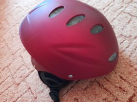 Dámská lyžařská helma - 5